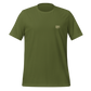 NS Script Tee - Back Print