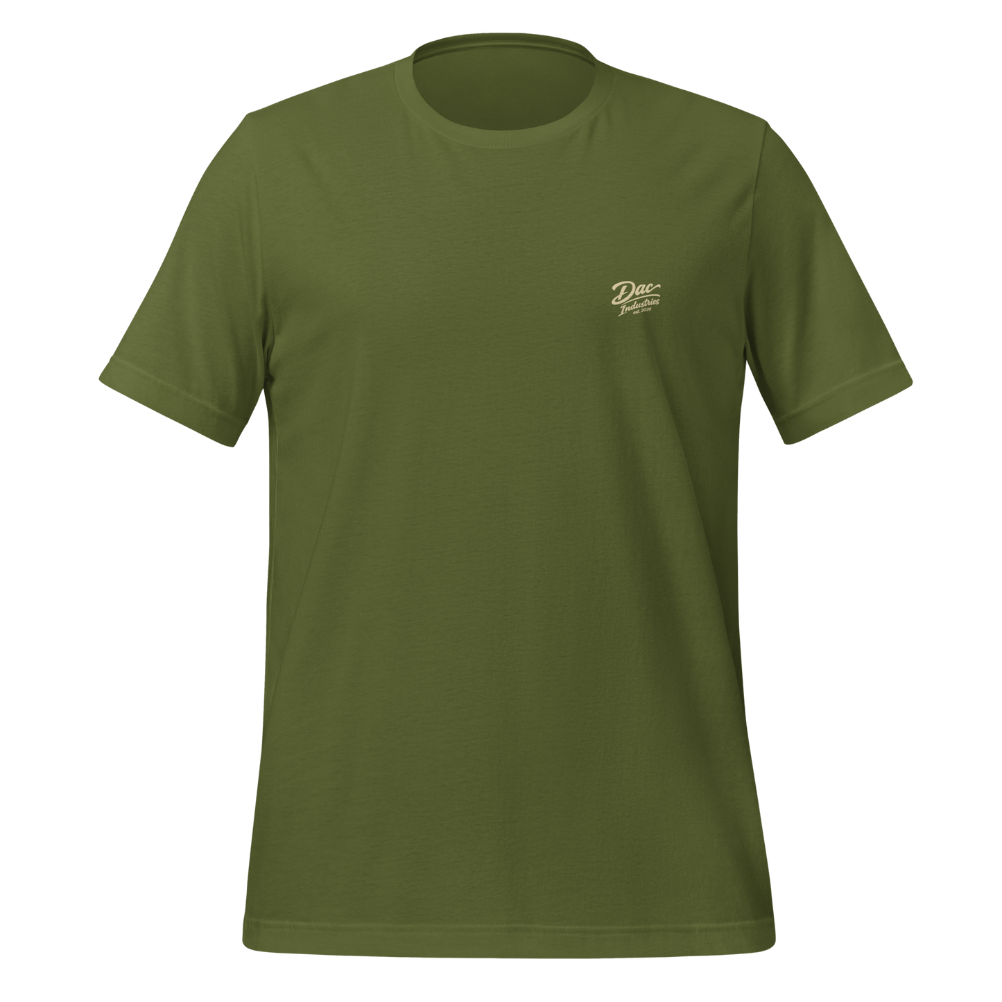 NS Script Tee - Back Print