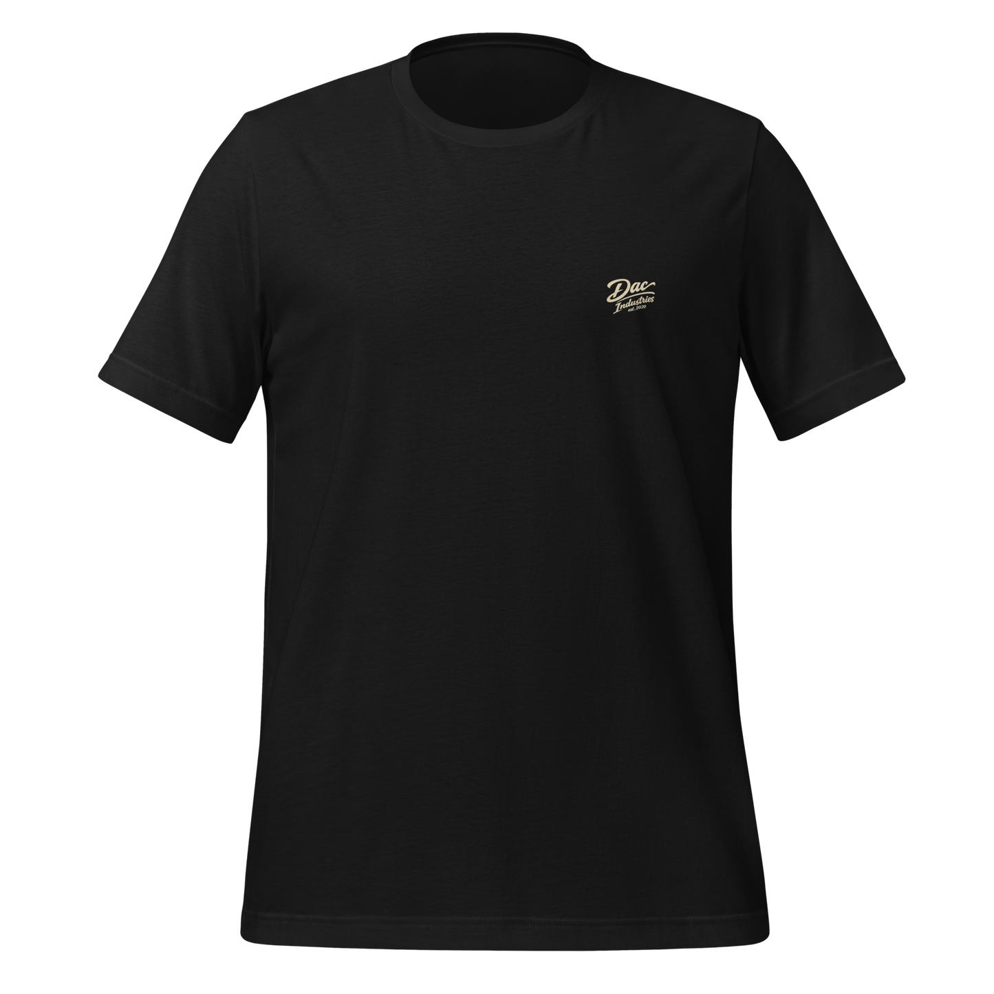 NS Script Tee - Back Print