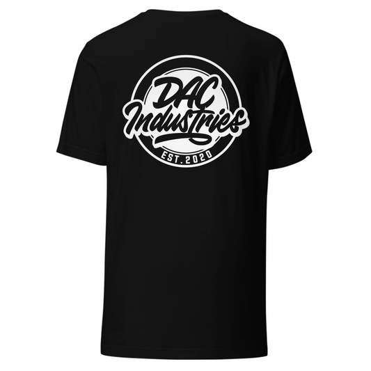 DAC 'New Classic' T-Shirt - Black